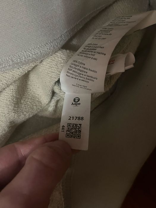 Світшот Bape Shark Бейп Шарк