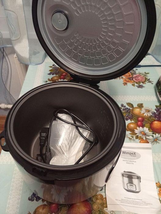 Мультиварка Wimpex.