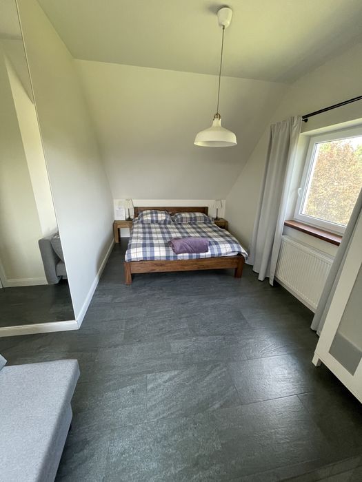 Mazury Apartament pokoje noclegi domki staw Mikołajki Agroturystyka
