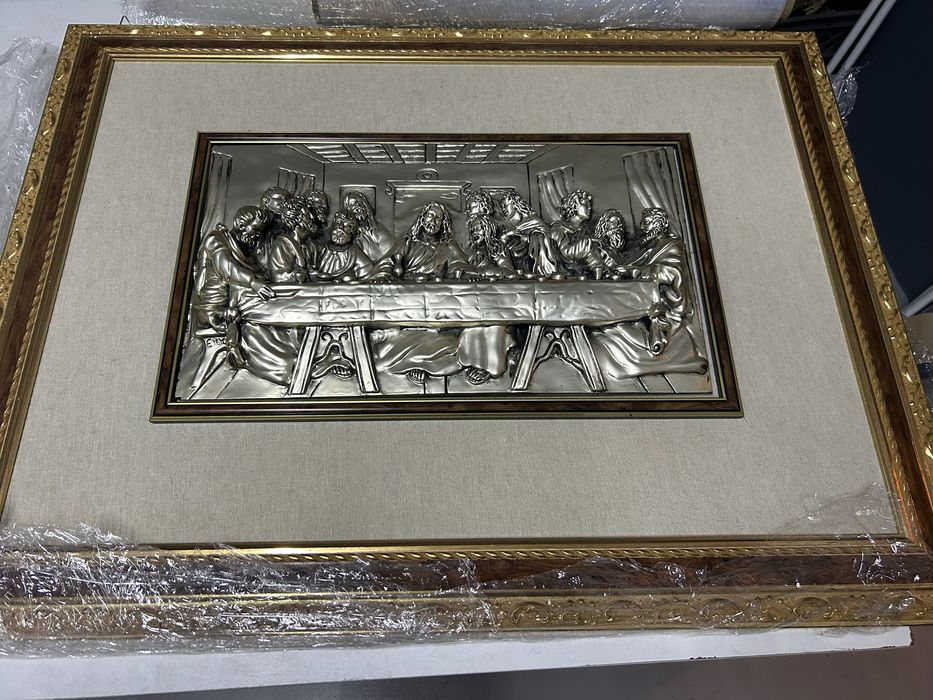 The Last Supper of Christ64738809767681122