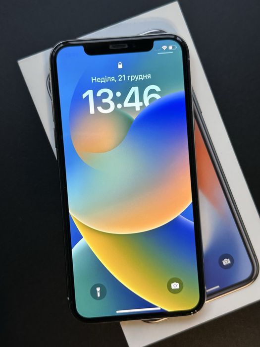 Iphone X в гарному стані, 256Gb