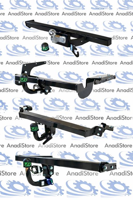 Engate de Reboque Renault Laguna Carrinha 2007 a 2015