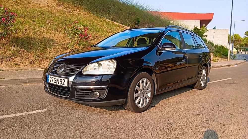 Vw Golf 5 1.9 tdi 105cv
