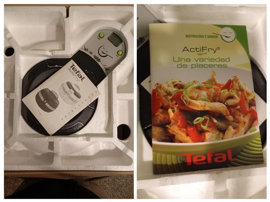 ActiFry da Tefal