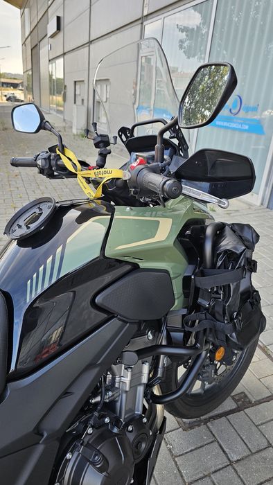 Honda Cb 500 x  35kw