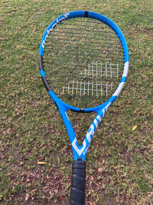 Babolat pure drive Jr25 impecável