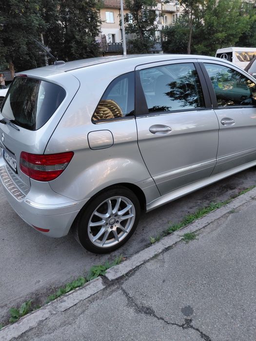 Mercedes-Benz B-Class 2009 VIN WDD2452332J506966 фото оголошення 5 з 9