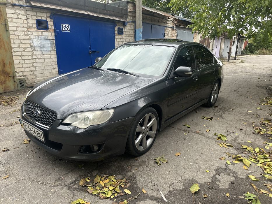 Subaru Legacy субару легаси