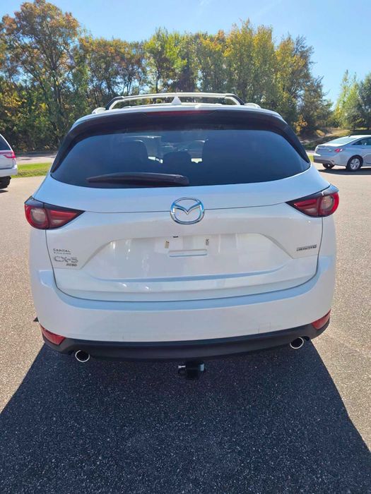 Mazda CX-5      2020