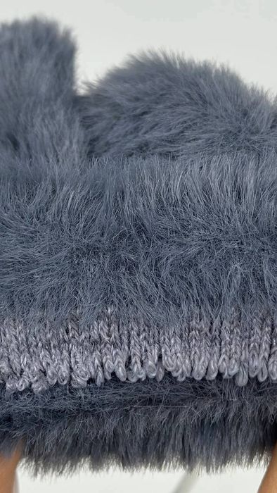 Женские перчатки с ангоры