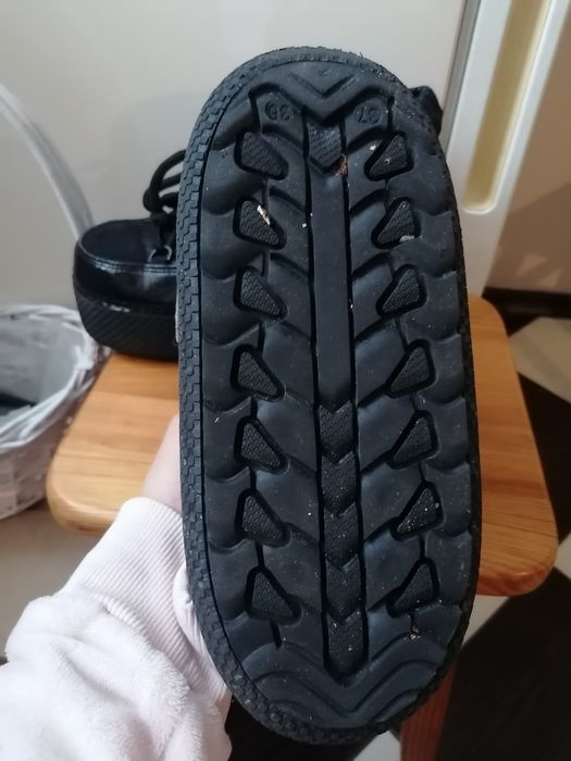 DeeZee śniegowce damskie/młodzieżowe 36/37cm