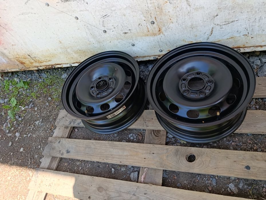 Диски R15 5x108 et46 Dia 63.4 Volvo