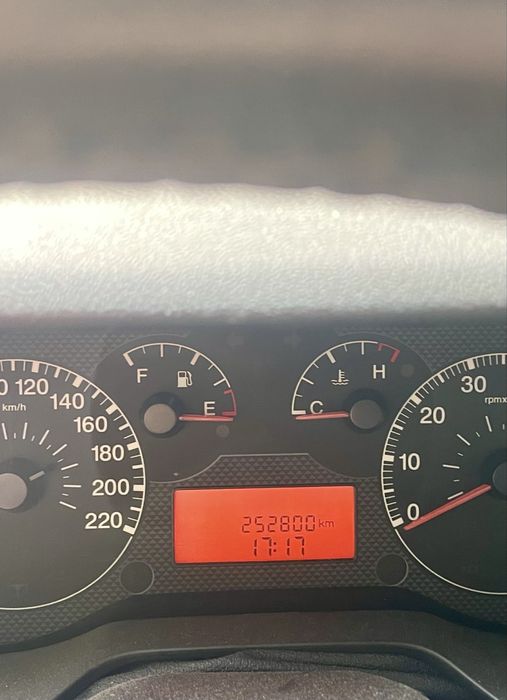 Fiat Grande Punto 1.3 Multijet 2007