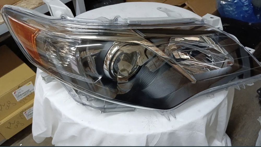 Нова фара, ліхтар, ПТФ Toyota Camry XV 30 40, 50 Камрі