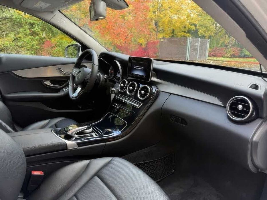 Mercedes-Benz C-Class C 300      2015