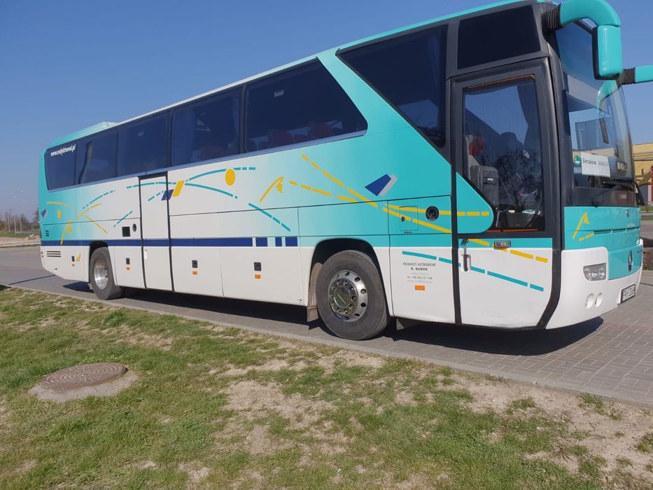 Mercedes Tourismo 2003
