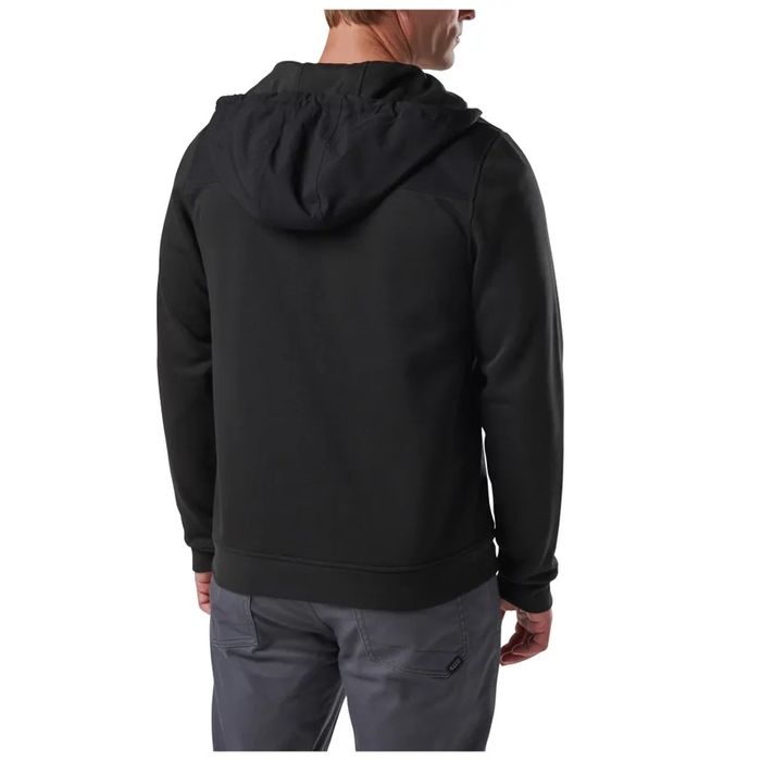 Кофта реглан 5.11 tactical Arms Full Zip Jacket розмір S,M,2XL