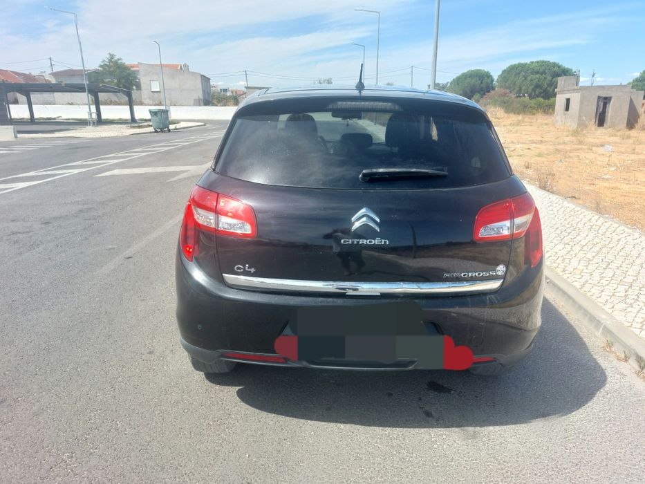 CITROËN C4 Aircross
