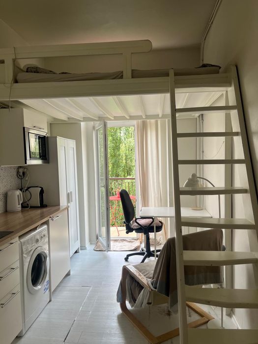 Apartment in Kraków, Zagumnie, Podgórze - Widok 3