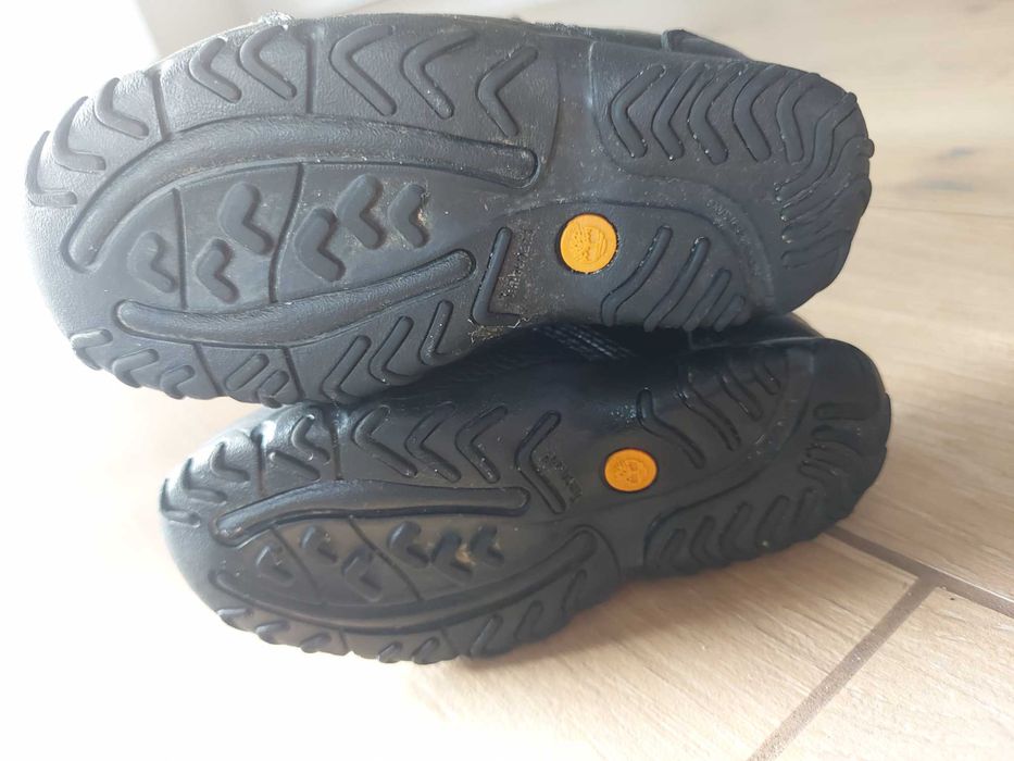 Timberland chłopięce skórzane  rozm. 23