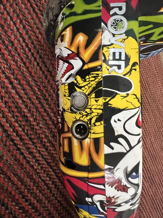 Гіроскутер Rover