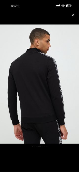 Кофта GUESS з лампасами