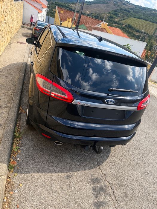 Ford smax titanium s foto 3