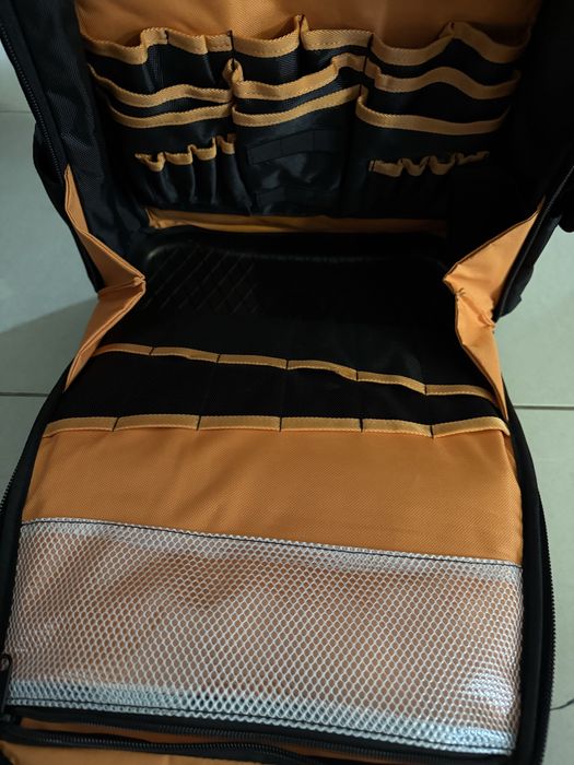 Mochila para ferramentas nova