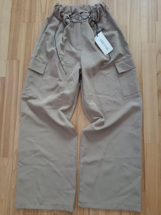 Nowe spodnie Szwedy uni