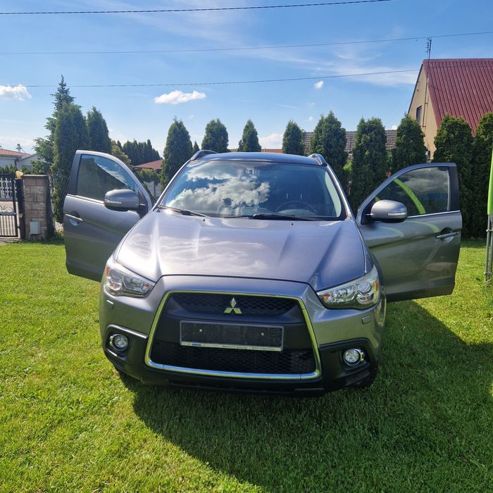 Sprzedam Mitsubishi ASX