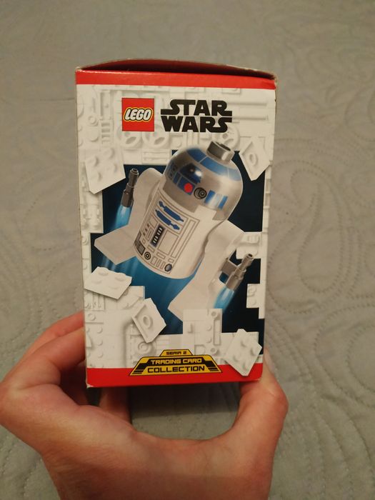 LEGO Star Wars seria 2, 10 saszetek