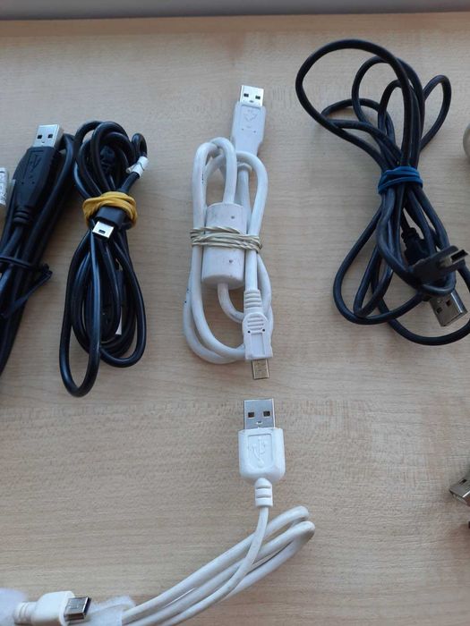 Зарядный кабель USB на Mini-USB шнуры USB на Mini USB