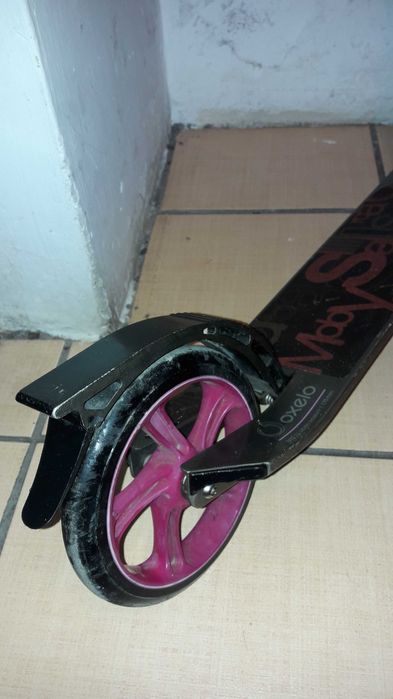 hulajnoga oxelo mid 7 urban mobility175mm