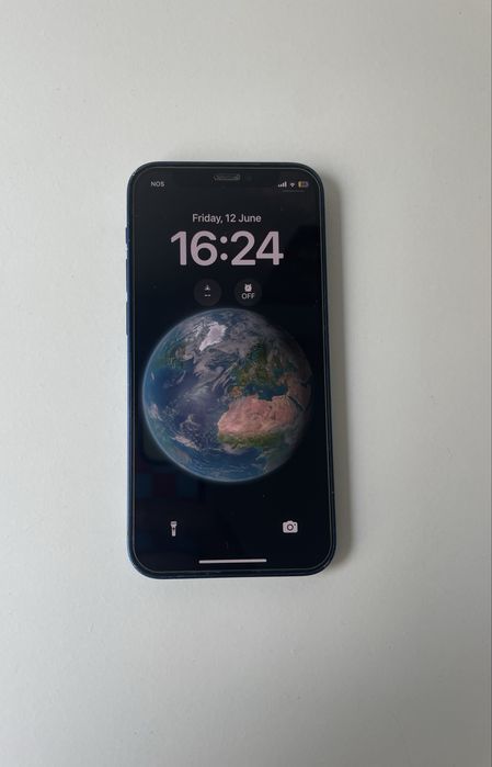 Iphone 12 mini blue 64g