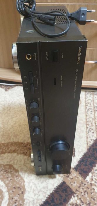 Усилитель/підсилювач Technics SU-810