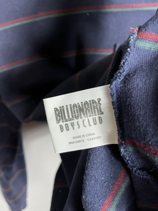 Лонгслів Billionaire boys club BBC