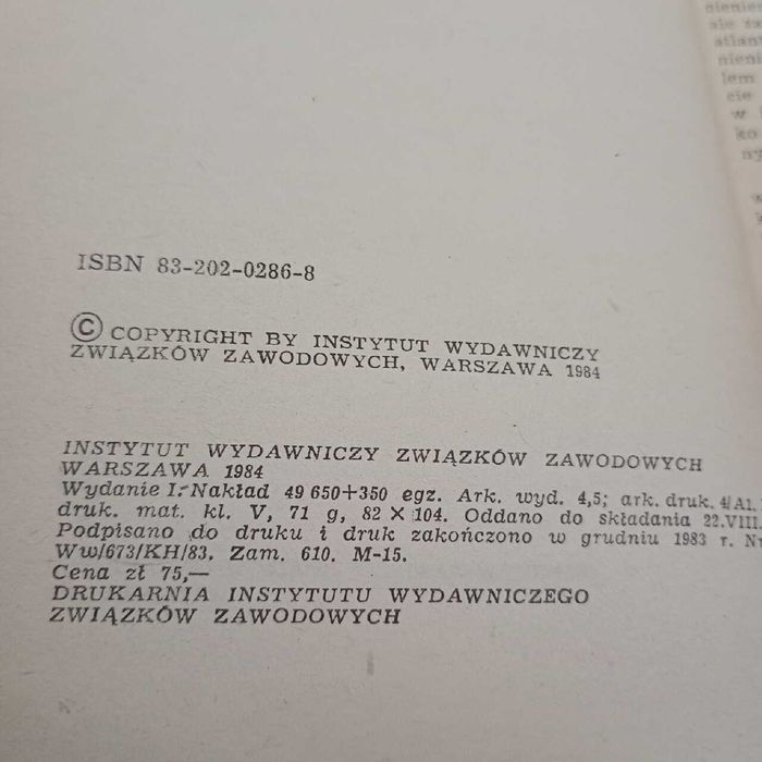 Tajemnice Atlantydy. Michał Manzi
