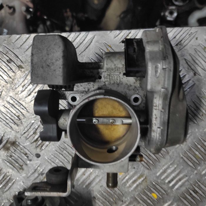 Przepustnica Zafira a Astra G 1,8 16 v