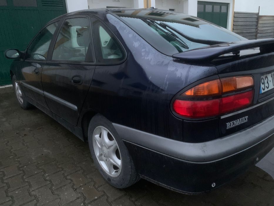 Vendo Renault Laguna 1.6 RXE a Gpl.
