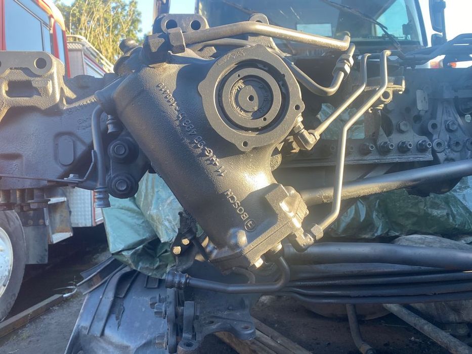 przekladnia kierownicza mercedes arocs 8x4 8x6 8x8