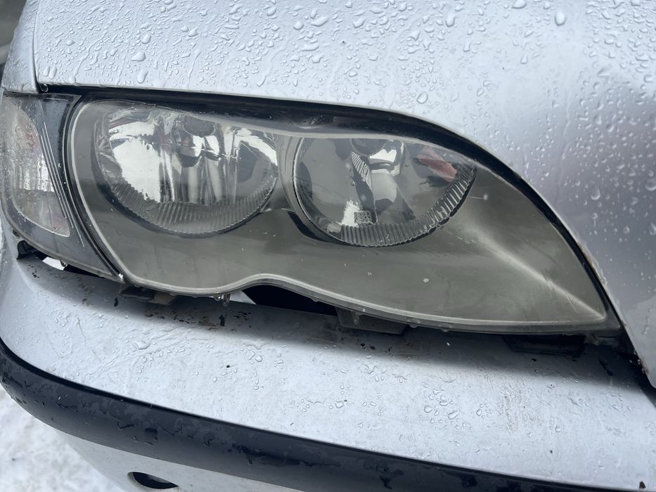 Продам фары бмв е46 рестаил