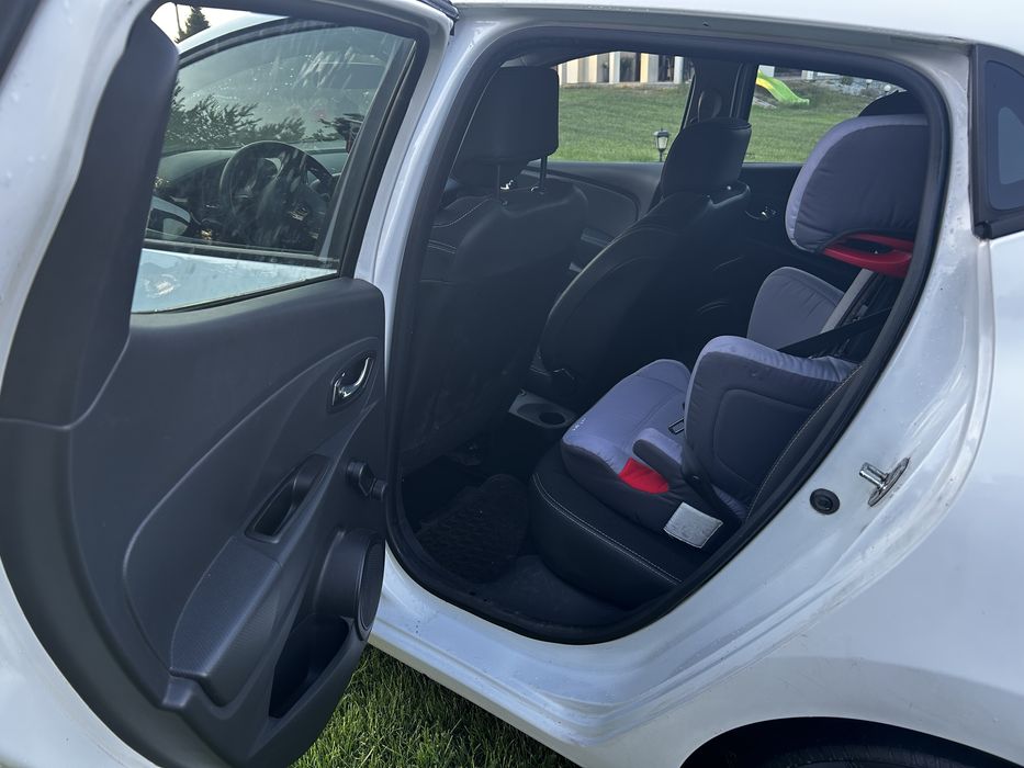 Renault clio IV 2014