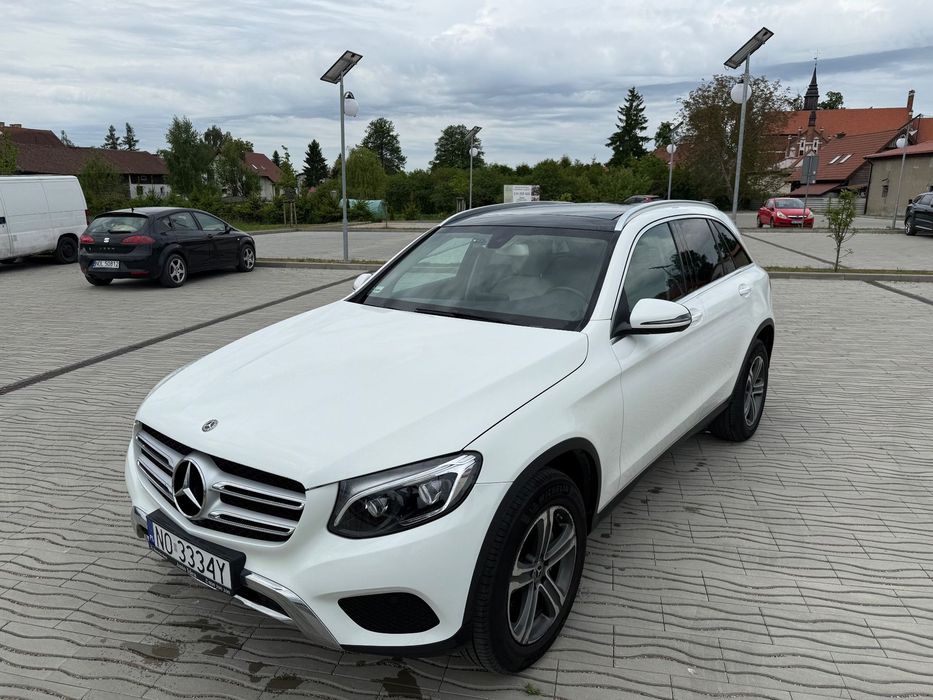 Mercedes-Benz GLC Mercedes GLC 300 4Matic