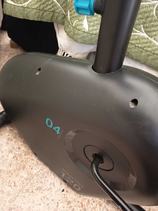 Bicicleta estática