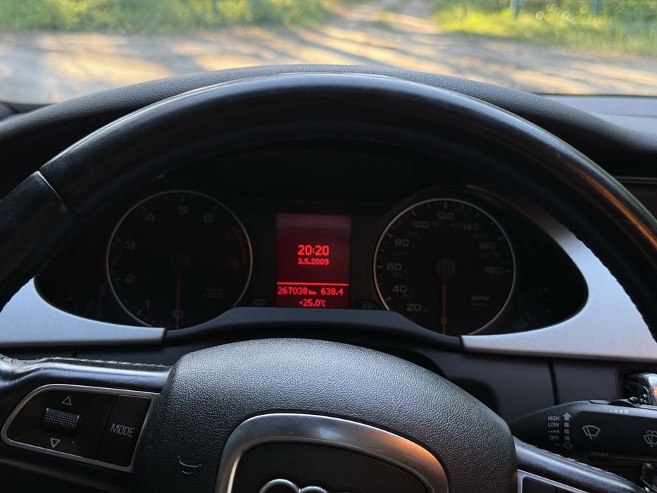 Продам Audi a4b8