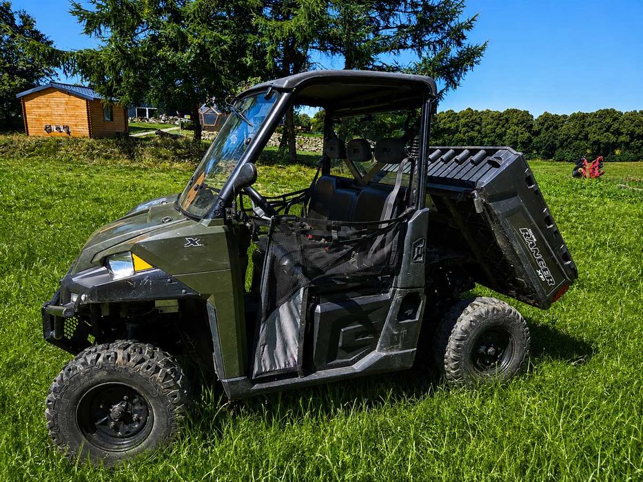 Polaris Ranger 1000 4x4 quad buggy ATV sprawny, zadbany, zarejestrowany w polsce