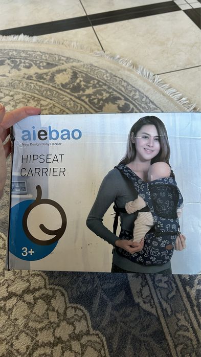 Хіпсіт ергорюкзак переноска