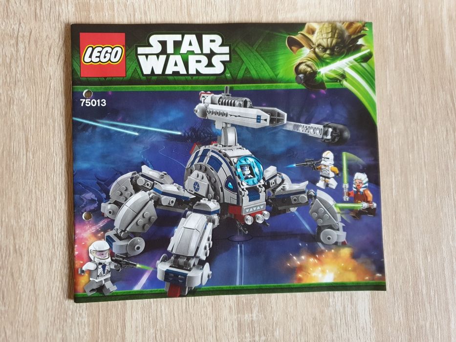 Lego Star Wars 75013 Ahsoka Tano Umbara Cannon