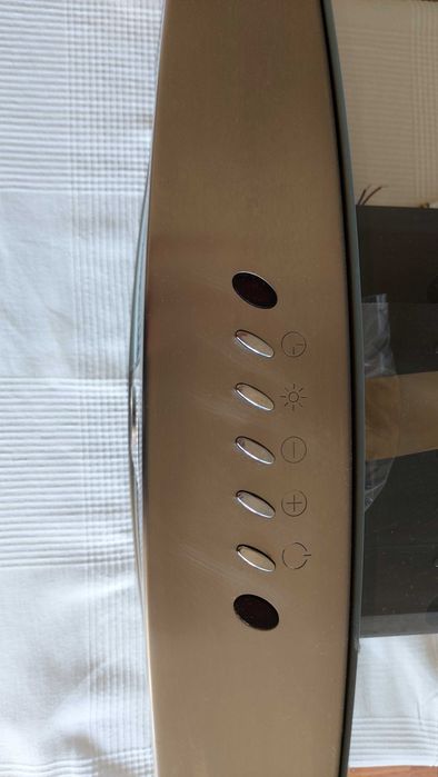 Teka CD 70 – okap kominowy 70 cm, sprawny, LED
