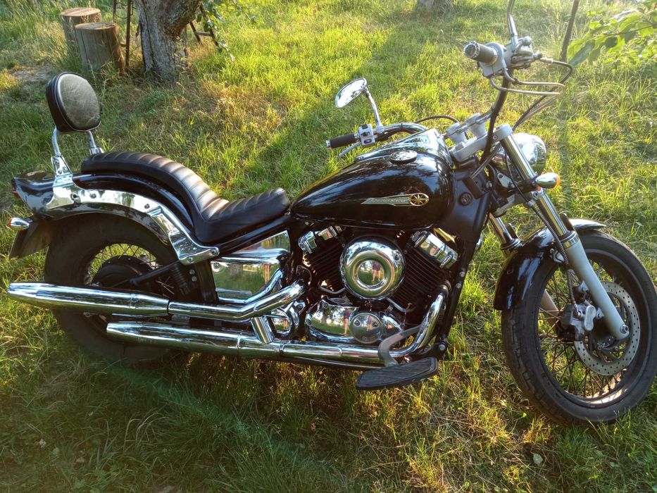 Yamaha Drag Star 400 Custom 2001